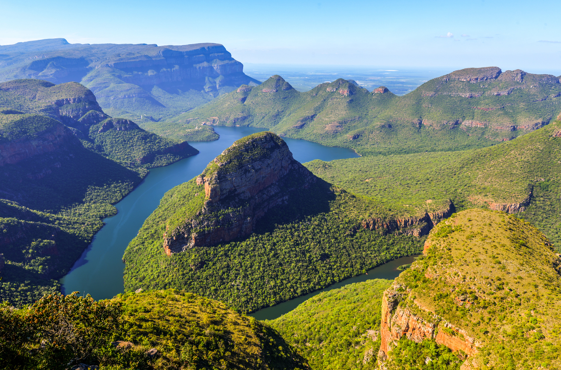 Blyde River Canyon, South Africa