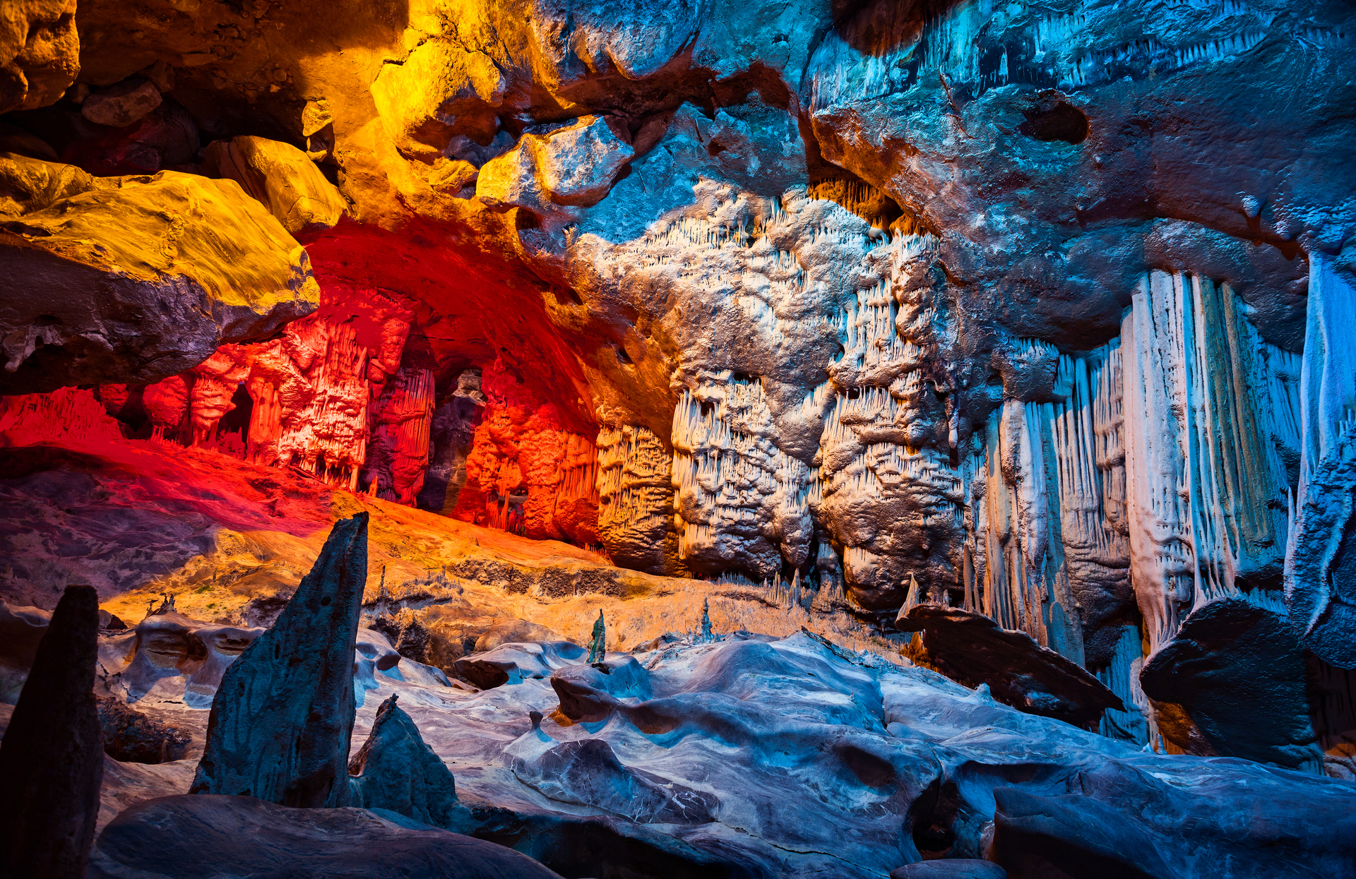 Cango Caves, South Africa