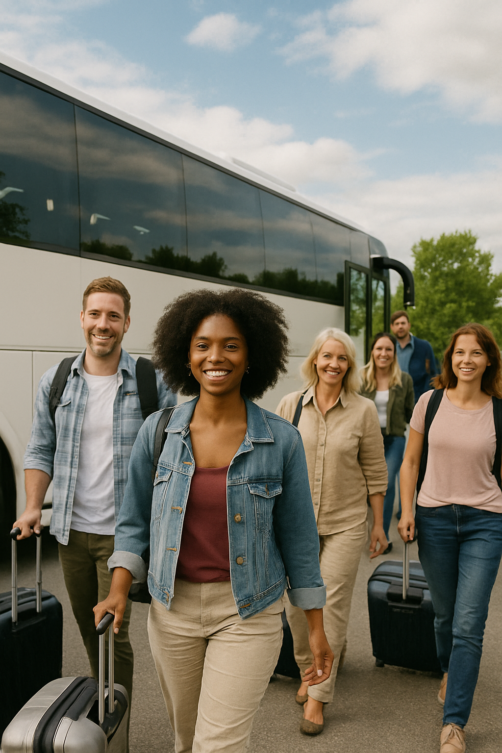 Group Travel Planning